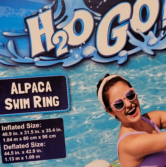 New Pool Float - Picture 5 of 6